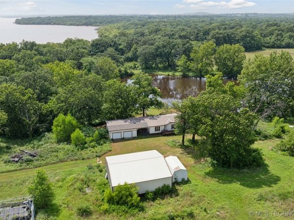 104500 S 4095 Road, Henryetta, OK 74437