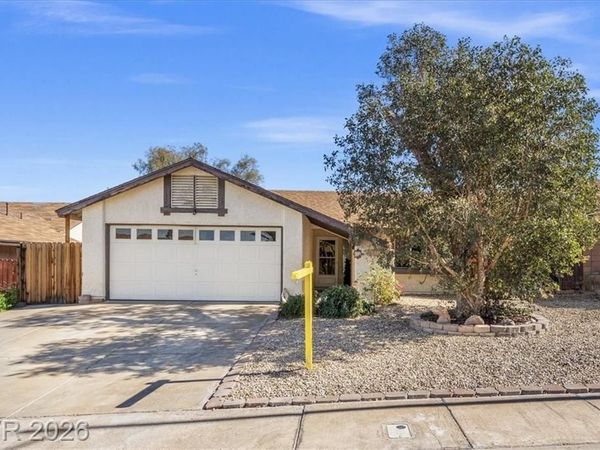 465 Annapolis Circle, Henderson, NV 89015