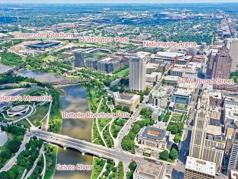 50 W Broad Street, Unit 3401, Columbus, OH 43215 Photo 31