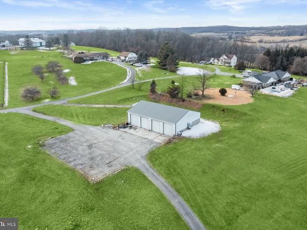 Lot 2B EBBVALE ROAD, MANCHESTER, MD 21102