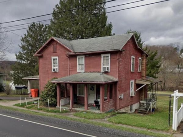 357 SPRING STREET, HOUTZDALE, PA 16651