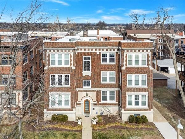 6253 Rosebury Avenue, Unit 2E, St Louis, MO 63105