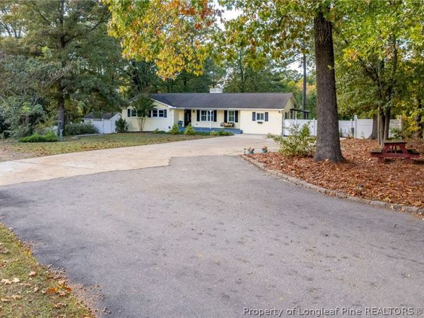 529 Adair Street, Fayetteville, NC 28303