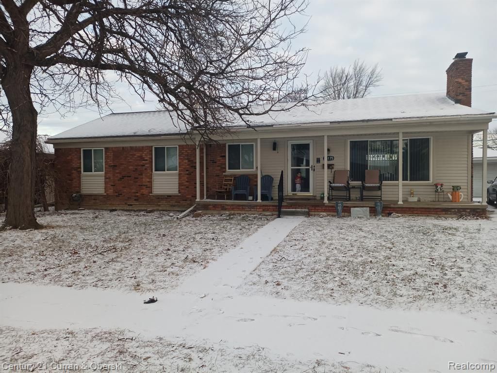 23175 Gladhill Lane, Saint Clair Shores, MI 48080 Main Photo