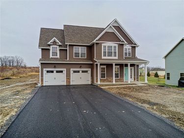 Lot 6 Mile Square Road, Mendon, NY 14506