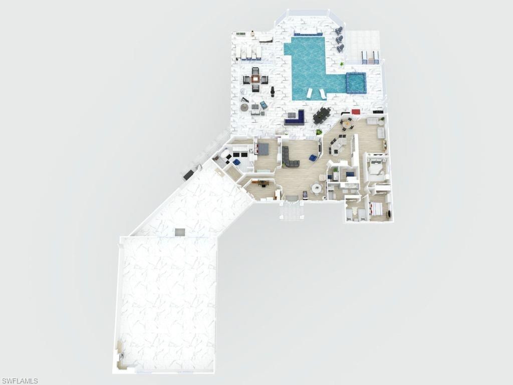 18683 Baseleg Ave , North Fort Myers, FL 33917 Photo