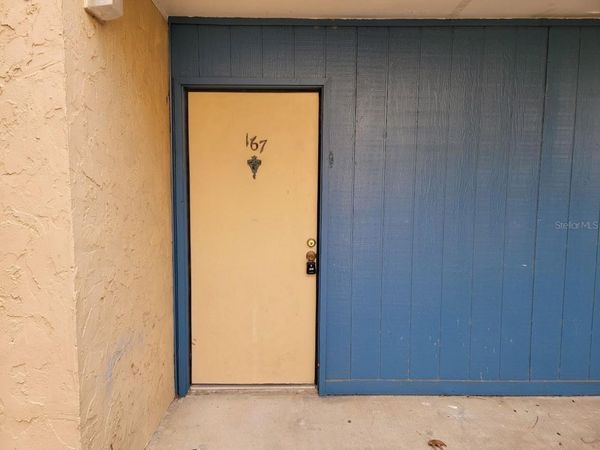 2811 SW ARCHER ROAD, Unit T167, GAINESVILLE, FL 32608