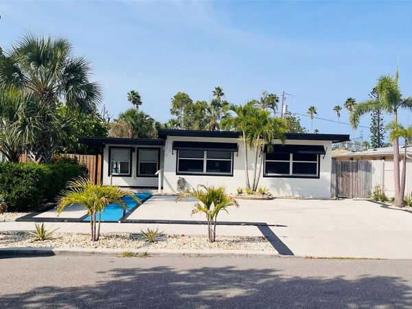 3208 E MARITANA DRIVE, ST PETE BEACH, FL 33706