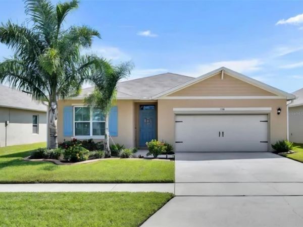 136 OLD MILL POND ROAD, EDGEWATER, FL 32141