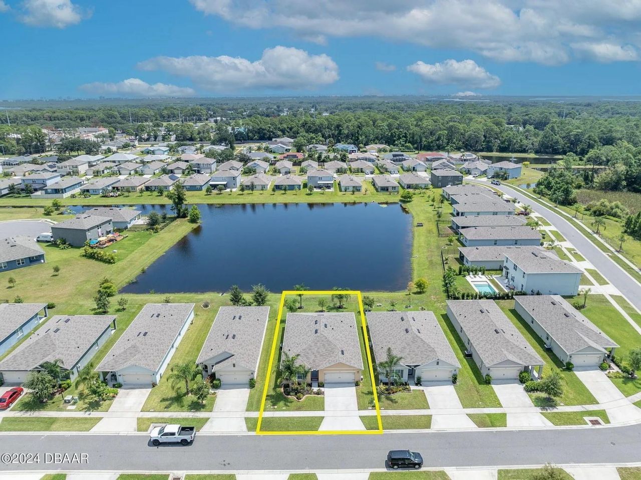 136 Old Mill Pond Road, Edgewater, FL 32141 Photo