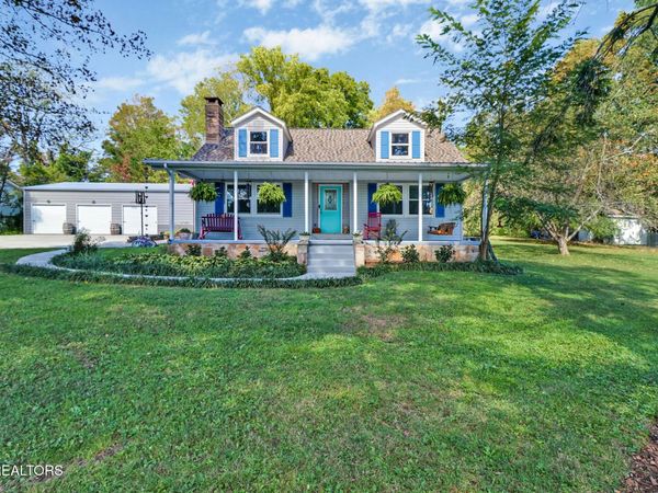 181 Braun St, Crossville, TN 38555