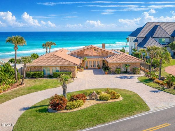 4693 S Atlantic Avenue, Ponce Inlet, FL 32127