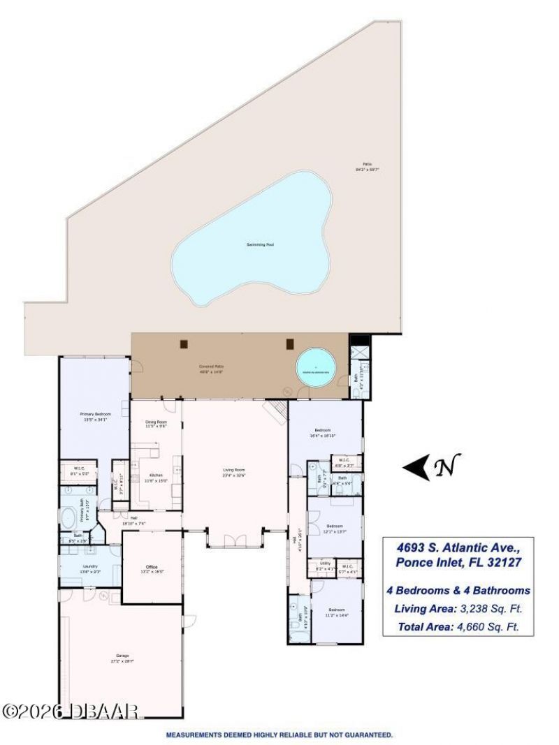 4693 S Atlantic Avenue, Ponce Inlet, FL 32127 Photo