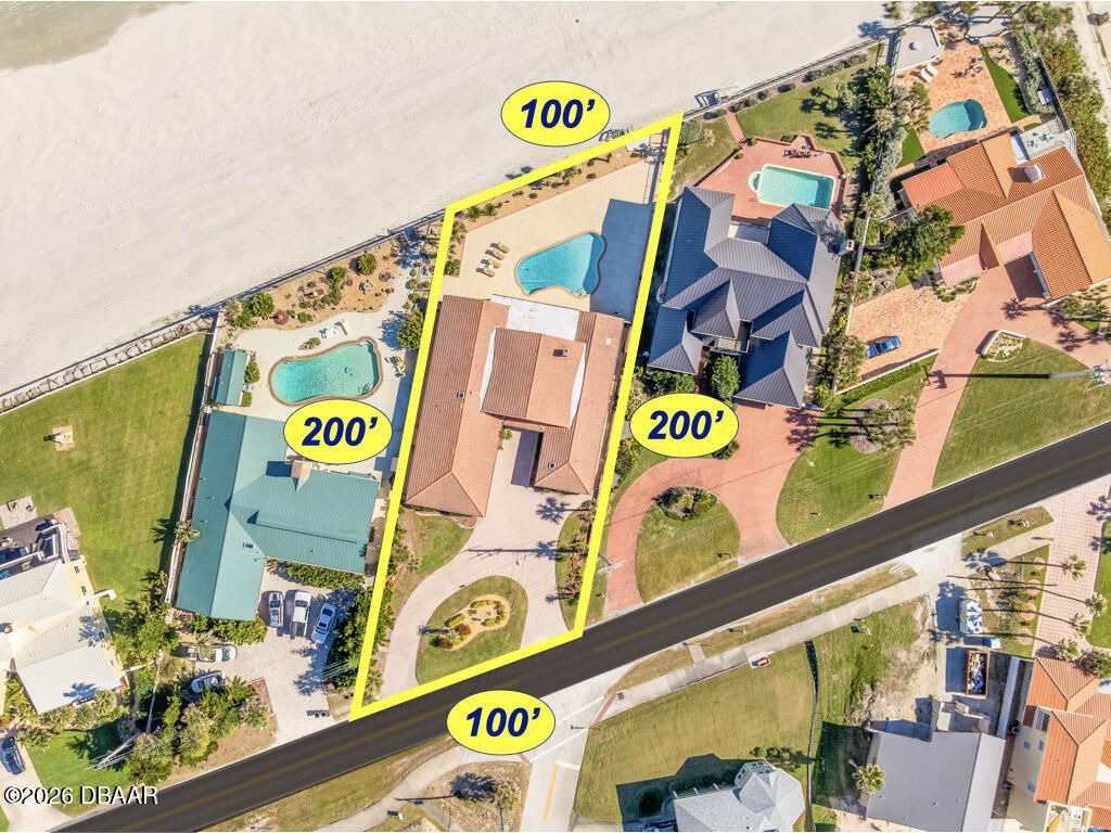 4693 S Atlantic Avenue, Ponce Inlet, FL 32127 Photo