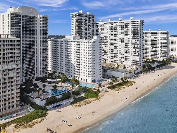 4250 Galt Ocean Drive, Unit Ph R, Fort Lauderdale, FL 33308