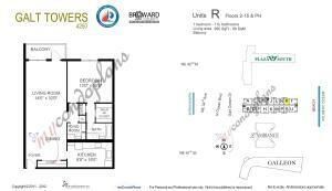4250 Galt Ocean Drive, Unit Ph R, Fort Lauderdale, FL 33308 Photo