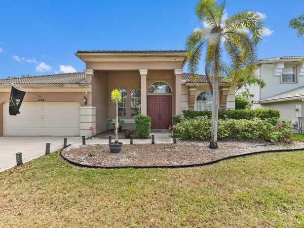 1766 Annandale Circle, Royal Palm Beach, FL 33411