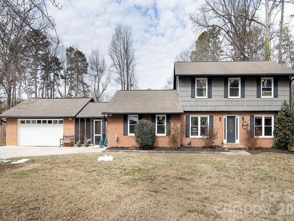 8550 Cottonwood Trail, Concord, NC 28027