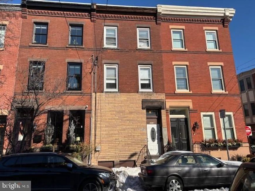 2419 Brown Street, Philadelphia, PA 19130 Main Photo