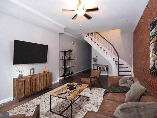 745 DOLPHIN STREET, BALTIMORE, MD 21217