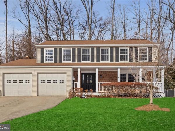 5711 HEMING AVENUE, SPRINGFIELD, VA 22151