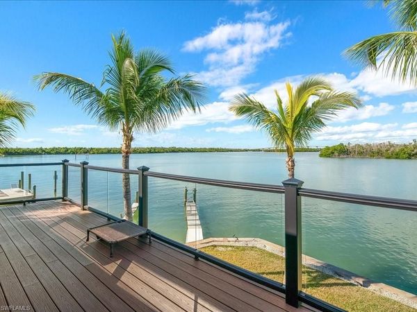 232 Harbor PL N, GOODLAND, FL 34140