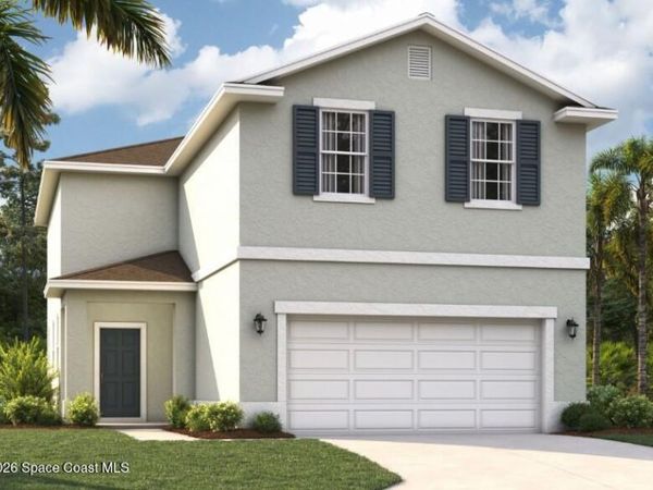 643 Rockaway Lane, Cocoa, FL 32927