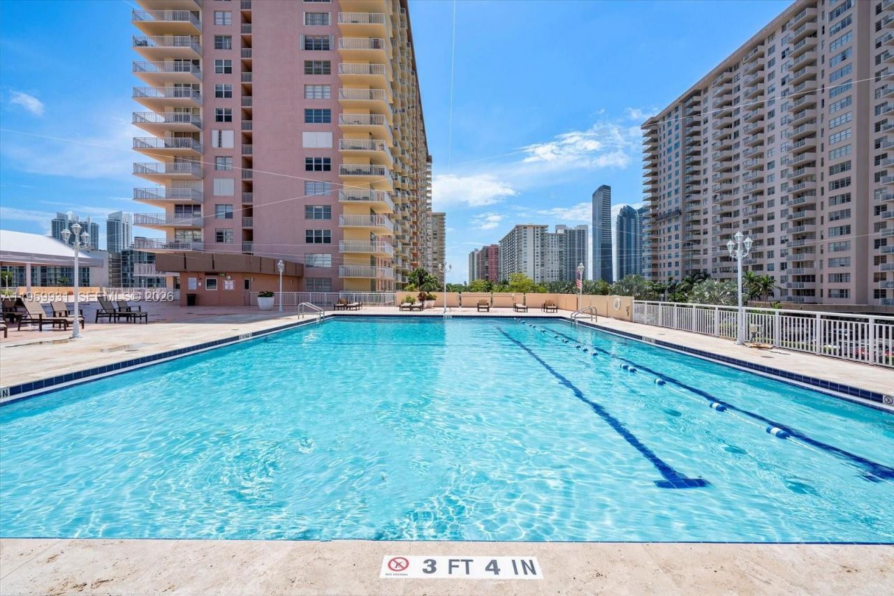 251 174th St , Unit 609, Sunny Isles Beach, FL 33160 Photo