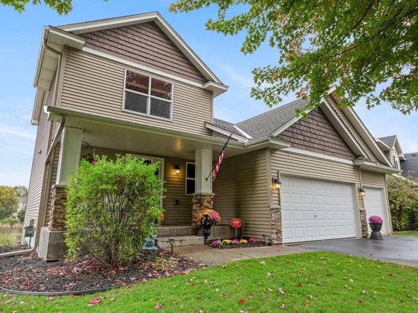 3315 119th Avenue NE, Blaine, MN 55449