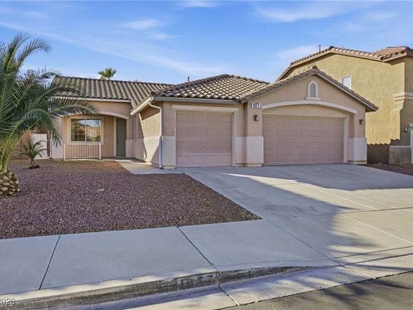 1077 Sweetgrass Court, Henderson, NV 89002