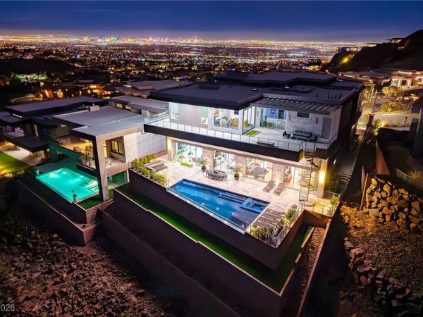 1205 Amber Rim Drive , Henderson, NV 89012