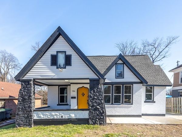 954 S WILLETT ST, Memphis, TN 38114