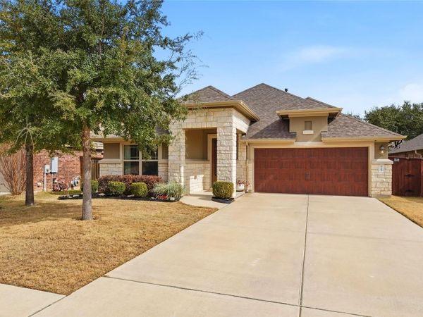4163 Van Ness Ave, Round Rock, TX 78681