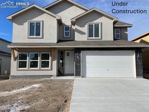 9053 Peaceful Valley Road, Colorado Springs, CO 80925