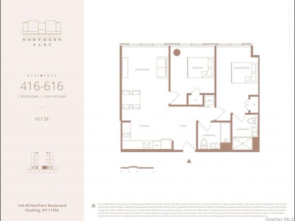 14449 Northern Boulevard, Unit 416, Flushing, NY 11354