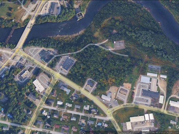 0 China Road , Winslow, ME 04901