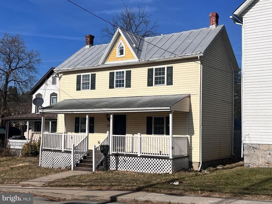 104 W High Street W, Hancock, MD 21750 Main Photo