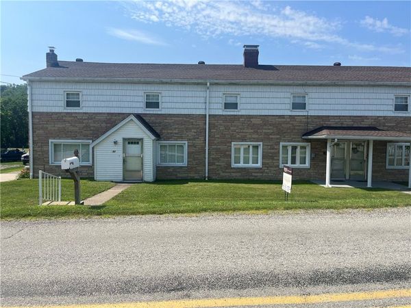 451/457 Joffre Cherry Valley, Burgettstown, PA 15021