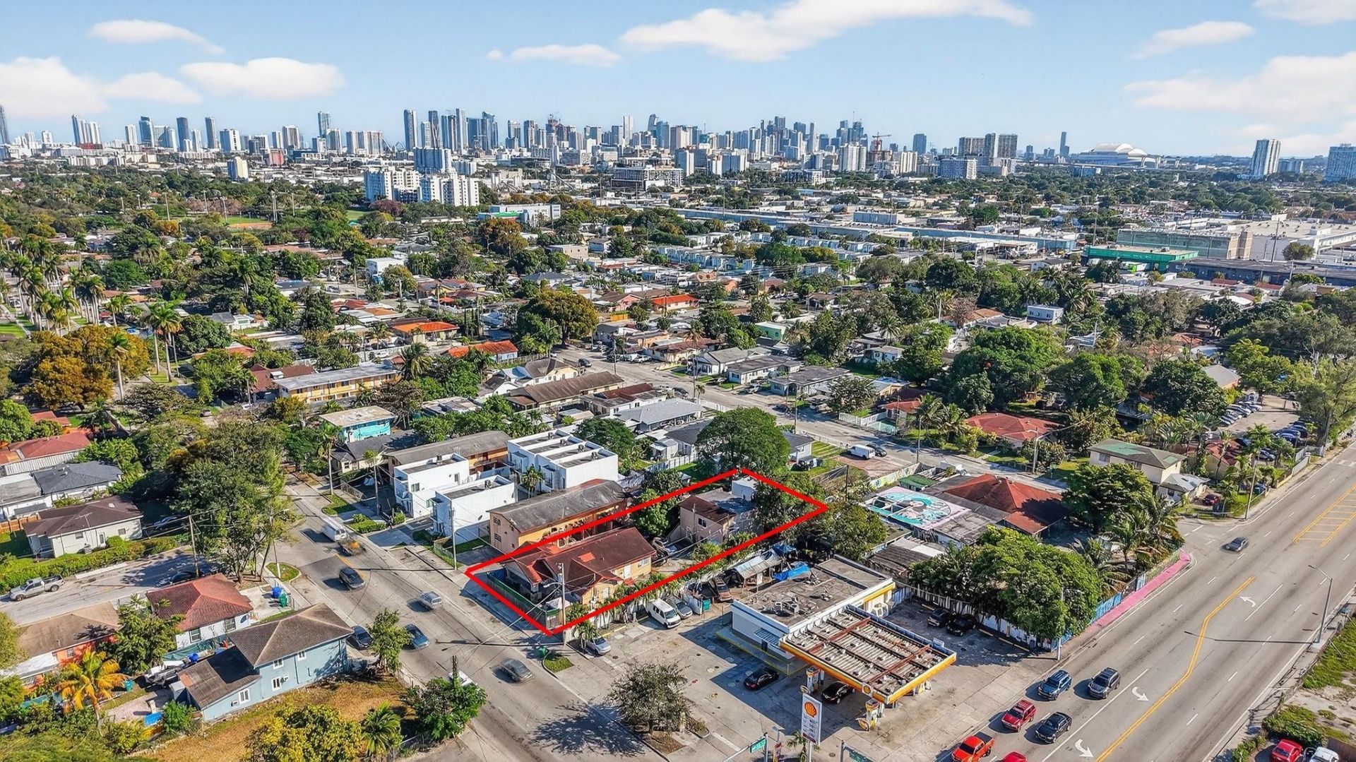 2168 NW 28 Street, Miami, FL 33142 Photo