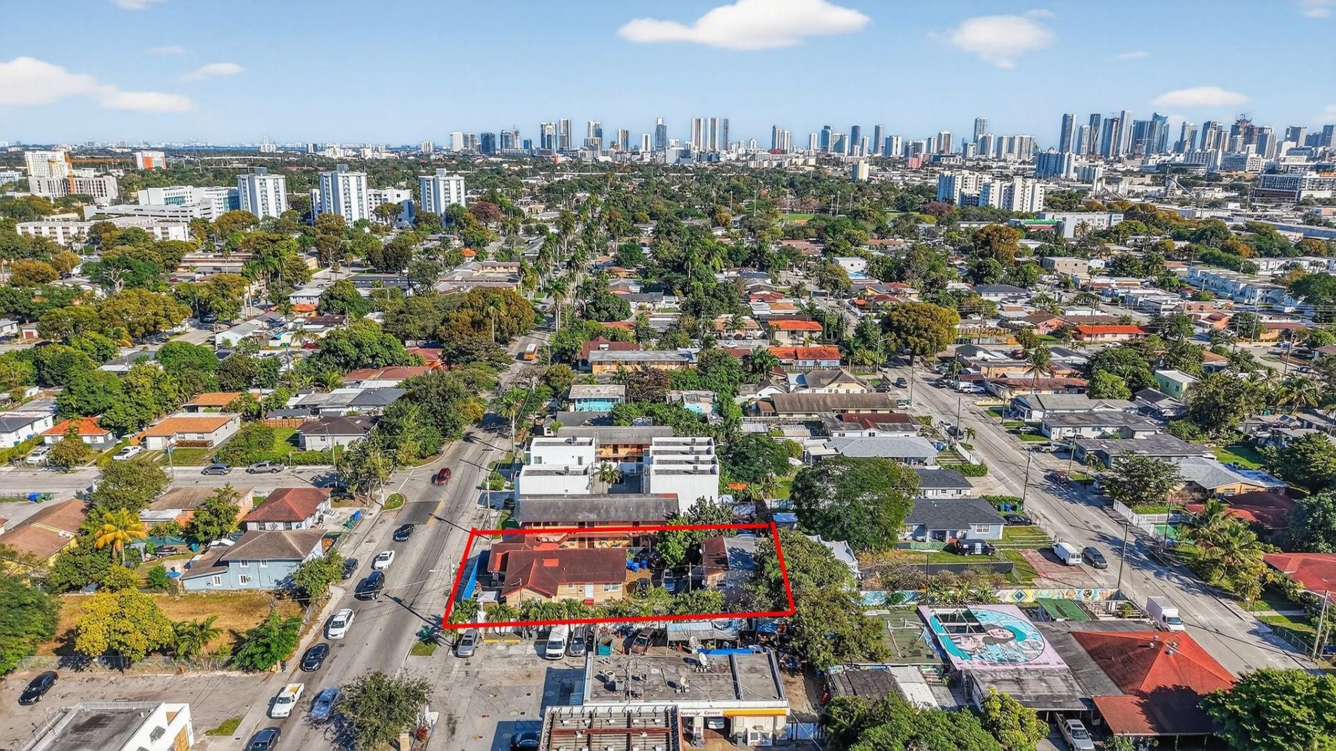 2168 NW 28 Street, Miami, FL 33142 Photo