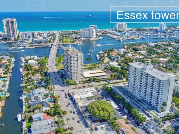 340 Sunset Drive, Unit 1506, Fort Lauderdale, FL 33301