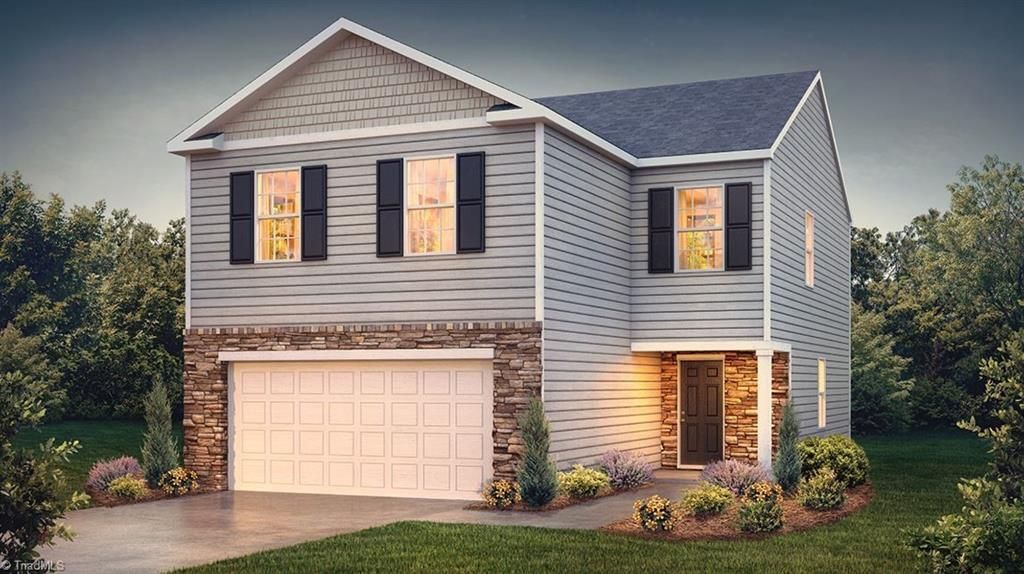 1549 Hamilton Hills Drive, Greensboro, NC 27406 Main Photo