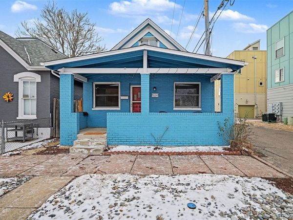 924 W 9th Avenue , Denver, CO 80204