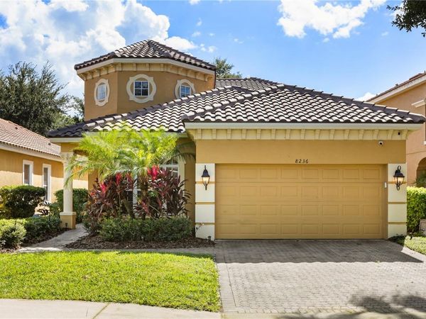 8236 VIA BELLA NOTTE, ORLANDO, FL 32836