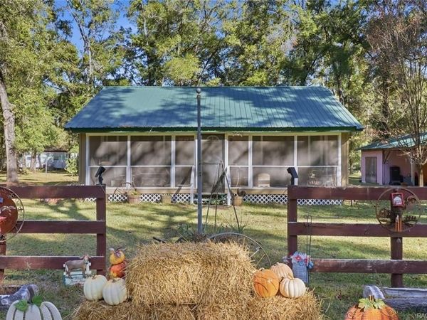 8110 SW 88TH LANE, TRENTON, FL 32693