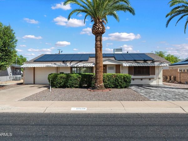 10638 W ALABAMA Avenue, Sun City, AZ 85351