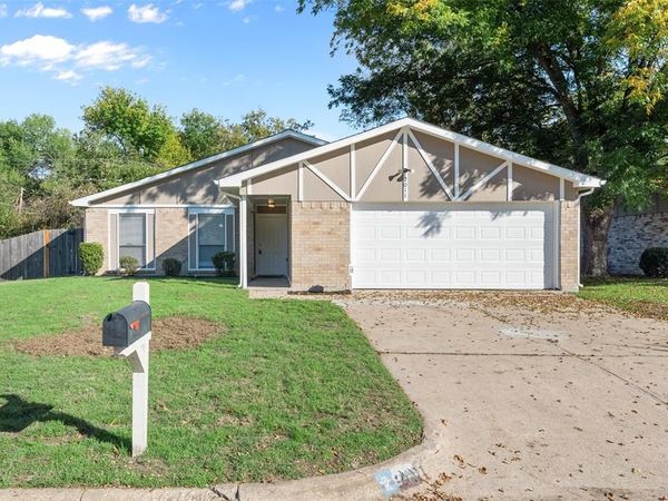 2011 Lavon Creek Lane, Arlington, TX 76006