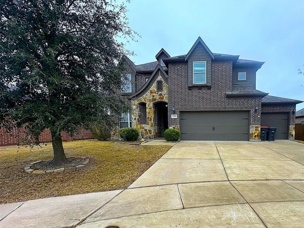 2403 Wilson Drive, Anna, TX 75409