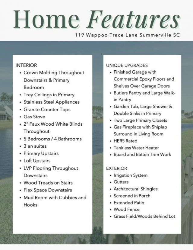 119 Wappoo Trace Lane Photo 16