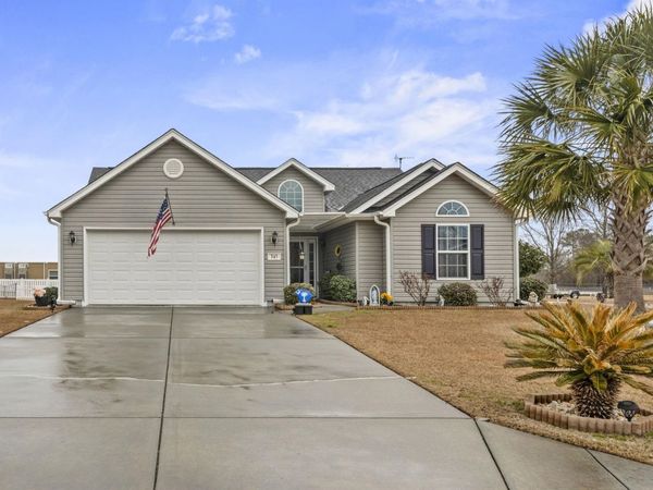 345 Carolina Springs Ct., Conway, SC 29527